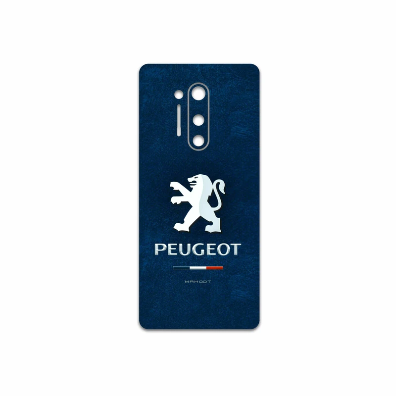 برچسب پوششی ماهوت مدل Peugeot-Logo مناسب برای گوشی موبایل وان پلاس 8 Pro