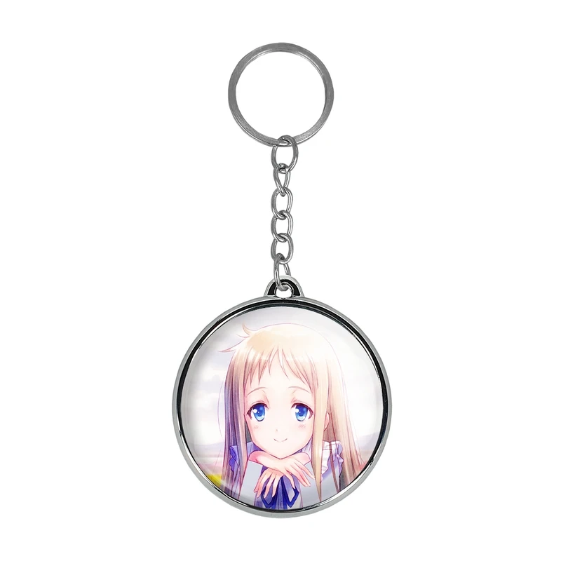 جاکلیدی خندالو طرح میکو هونما انیمه آنوهانا مدل دوطرفه کد 3196031961