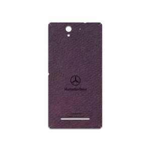 MAHOOT PL-MBNZ Cover Sticker for Sony Xperia C3 Dual