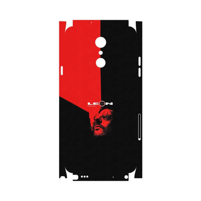 برچسب پوششی ماهوت مدل The Professional-FullSkin مناسب برای گوشی موبایل ال جی Q Stylus