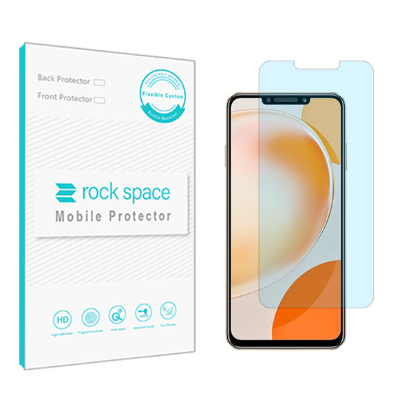 محافظ صفحه نمایش آنتی بلو راک اسپیس کد BLU مناسب برای گوشی موبایل هوآوی Enjoy 60X