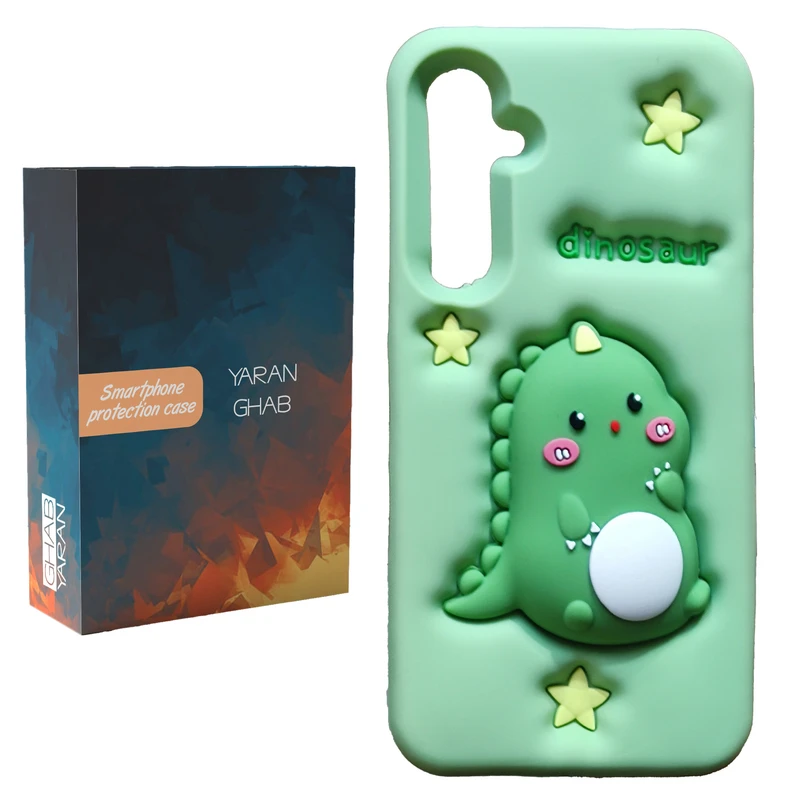 کاور یاران قاب مدل DNO مناسب برای گوشی موبایل سامسونگ Galaxy A36