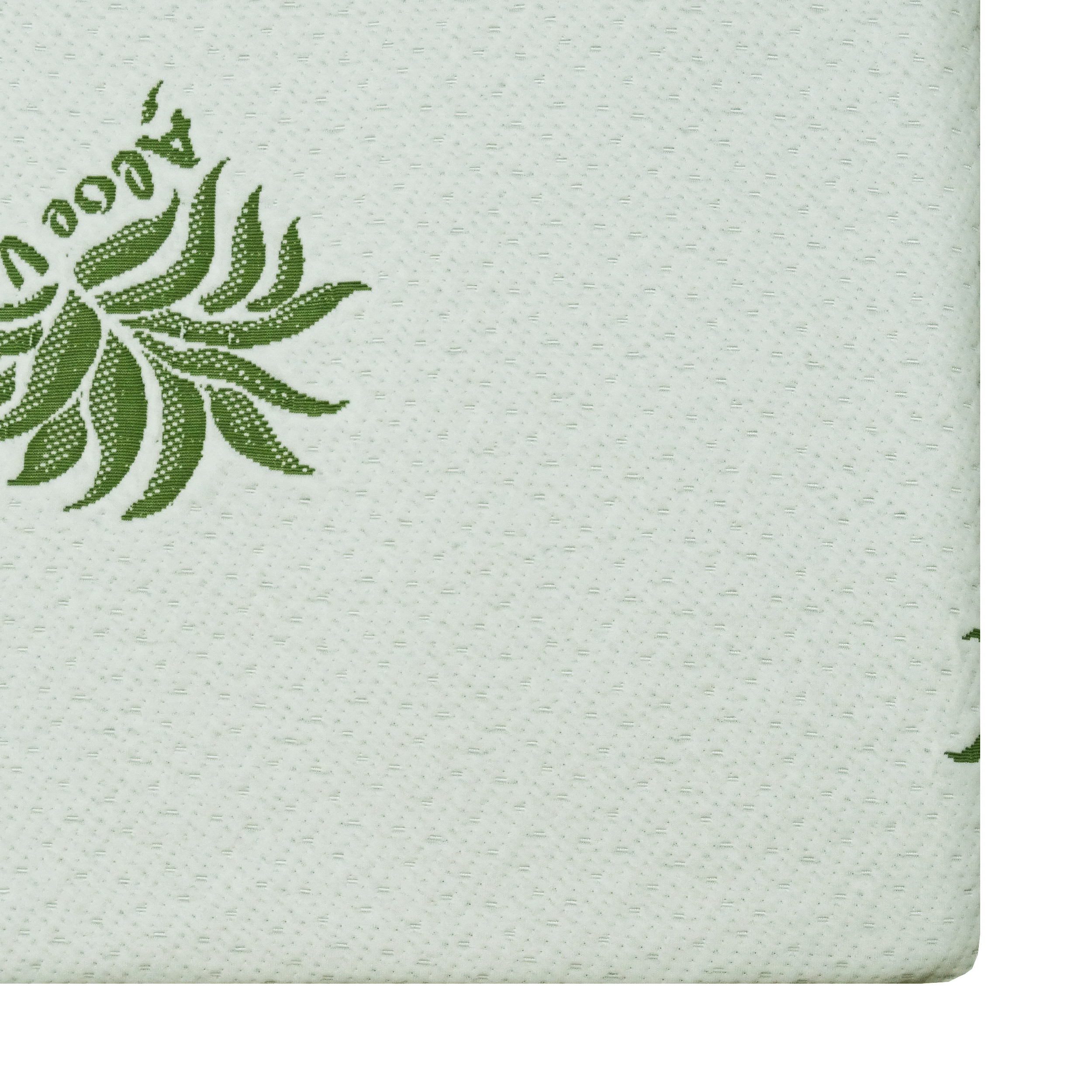 تشک مهمان روژان مدل نپ aloevera سایز 190x90 سانتیمتر