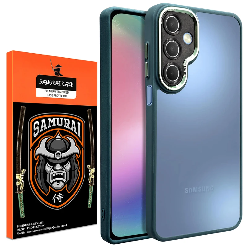 کاور سامورایی مدل Skyfall مناسب برای گوشی موبایل سامسونگ Galaxy A15 5G / A15 4G
