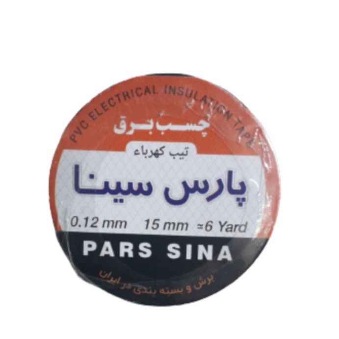 چسب برق پارس سینا مدل m6 بسته ۱۰ عددی