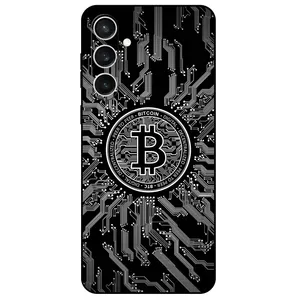 Megafone Bitcoin 7737 Cover For Samsung Galaxy S23 FE