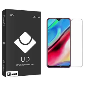 Coconut UD Black Screen Protector For Samsung Galaxy M20