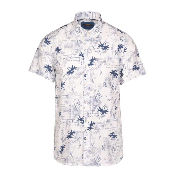 پیراهن آستین کوتاه مردانه مدل SB-vk993