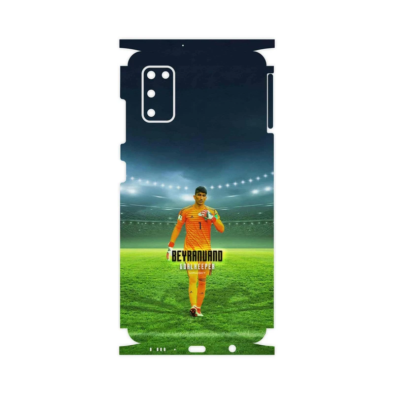 برچسب پوششی ماهوت مدل Alireza Beiranvand-FullSkin مناسب برای گوشی موبایل سامسونگ Galaxy A41