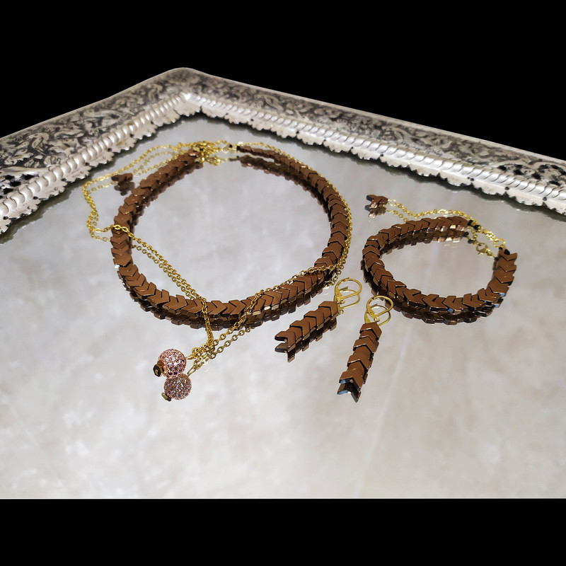 نیم ست دخترانه مدل FLSH کد MSI1