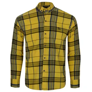 پیراهن آستین بلند مردانه مدل BMBT1099-2