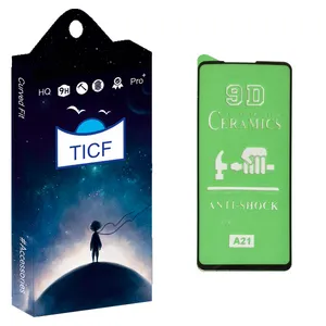 TICF +HD Screen Protector For samsung Galaxy A21