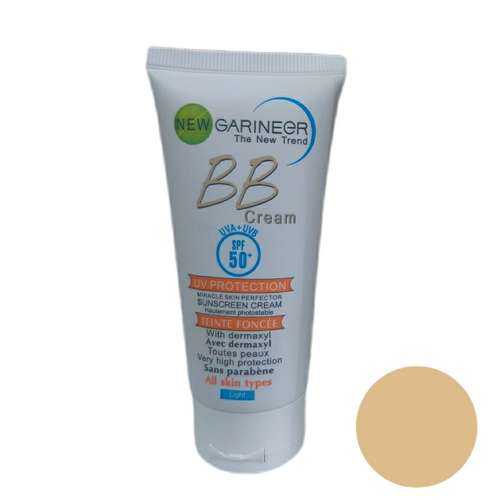 کرم پودر BB گارنیه مدل 01 حجم 50 میلی لیتر