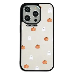 AKAM AMC-WA14PRO-PUMPKIN-25 Cover For Apple iPhone 14 Pro