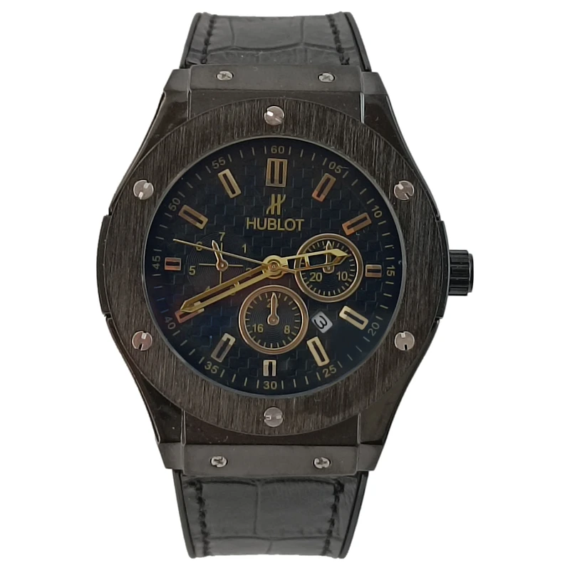 ساعت مچی عقربه‌ای کوارتز مردانه مدل Fusion کد GB2025