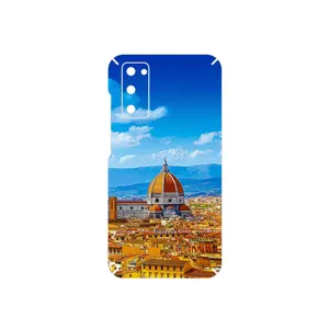 MAHOOT City of Florence Cover Sticker for Samsung Galaxy S20 FE