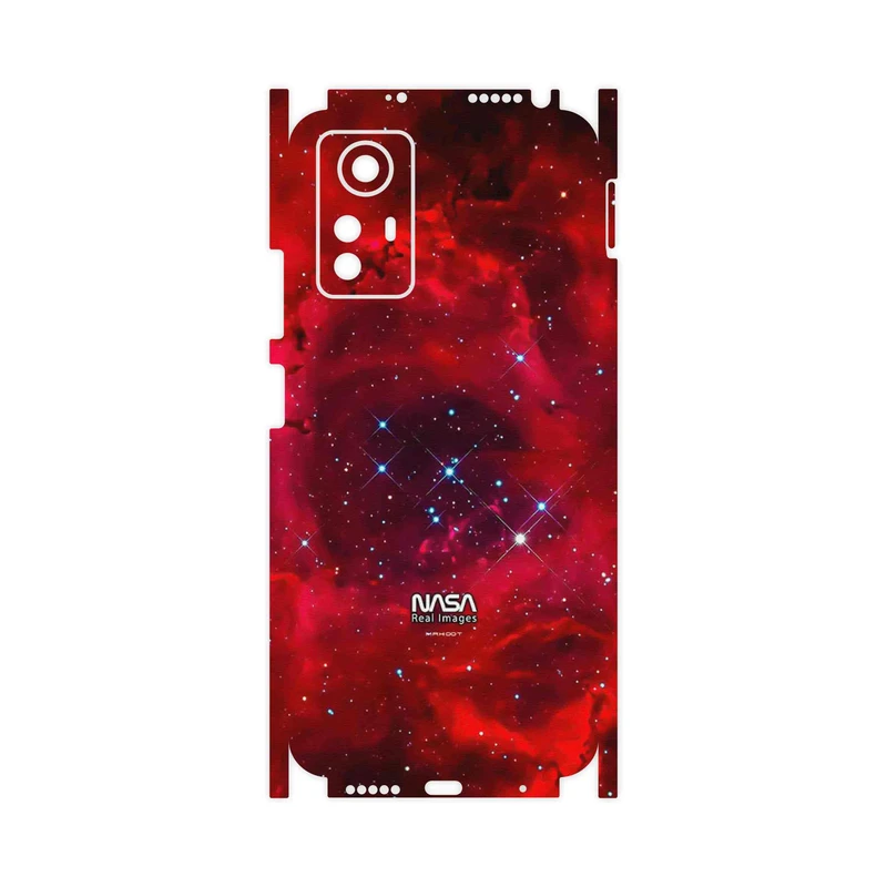 برچسب پوششی ماهوت مدل Universe b NASA 10-FullSkin مناسب برای گوشی موبایل شیائومی Redmi Note 12S