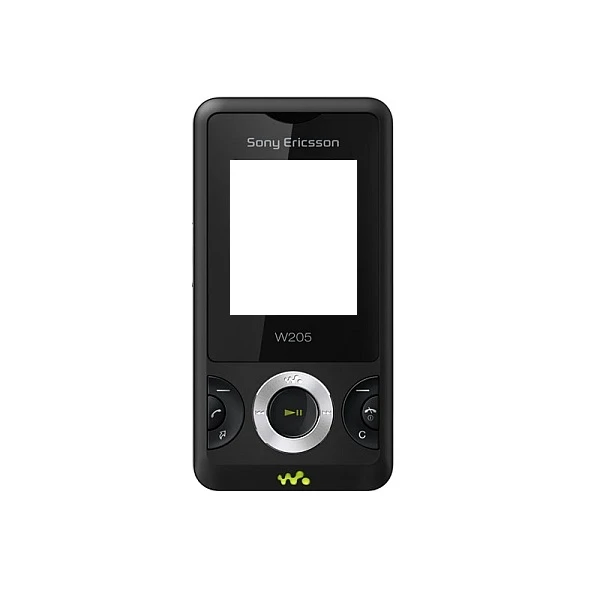 شاسی گوشی موبایل مدل W205 مناسب برای گوشی موبایل سونی اریکسون W205