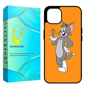 Ghab Guard CHAP Cover For Apple iPhone 13