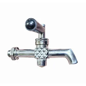 شیر سماور و کتری مدل قالپاقدار کد z1