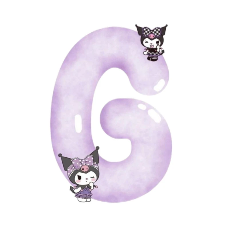 استیکر پارچه و لباس پاد آفرین مدل کارتونی کورومی جذاب کد 1071