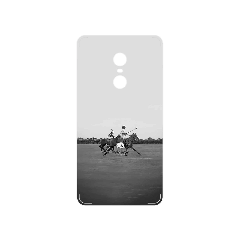 برچسب پوششی ماهوت مدل game of polo مناسب برای گوشی موبایل شیائومی Redmi Note 4