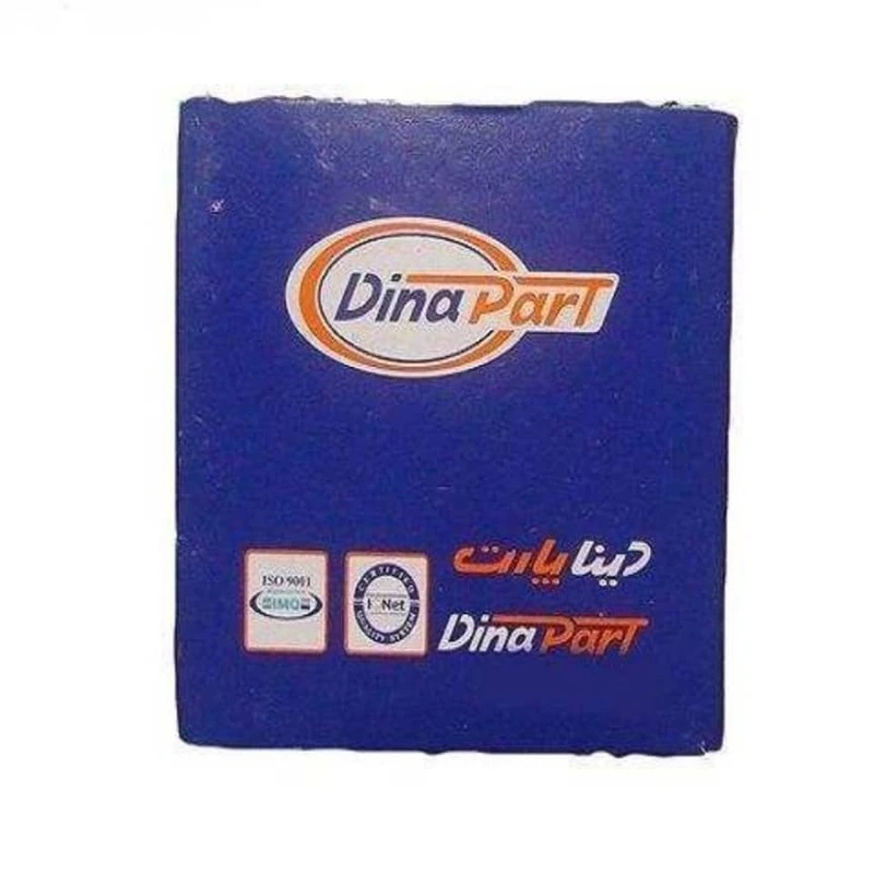 آينه كامل برقي راست دیناپارت کد 1205039 مناسب پژو 405