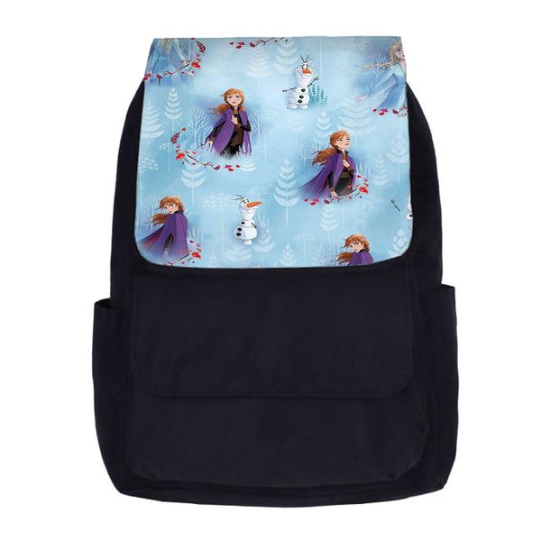 کوله پشتی طرح فروزن کد kp312