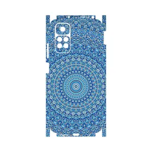 MAHOOT Mandala Design 1-FullSkin Cover Sticker for Xiaomi Redmi Note 11S