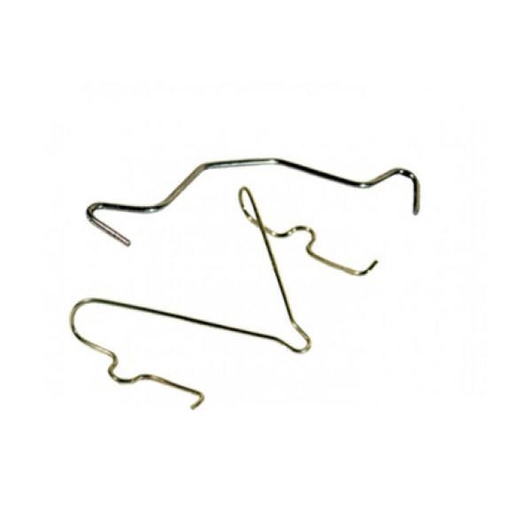 لوازم ترمز چرخ جلو آراکس یدک مدل AY-1617 مناسب برای پراید بسته 12 عددی لوازم ترمز چرخ جلو آراکس یدک مدل AY-1617 مناسب برای پراید بسته 12 عددی