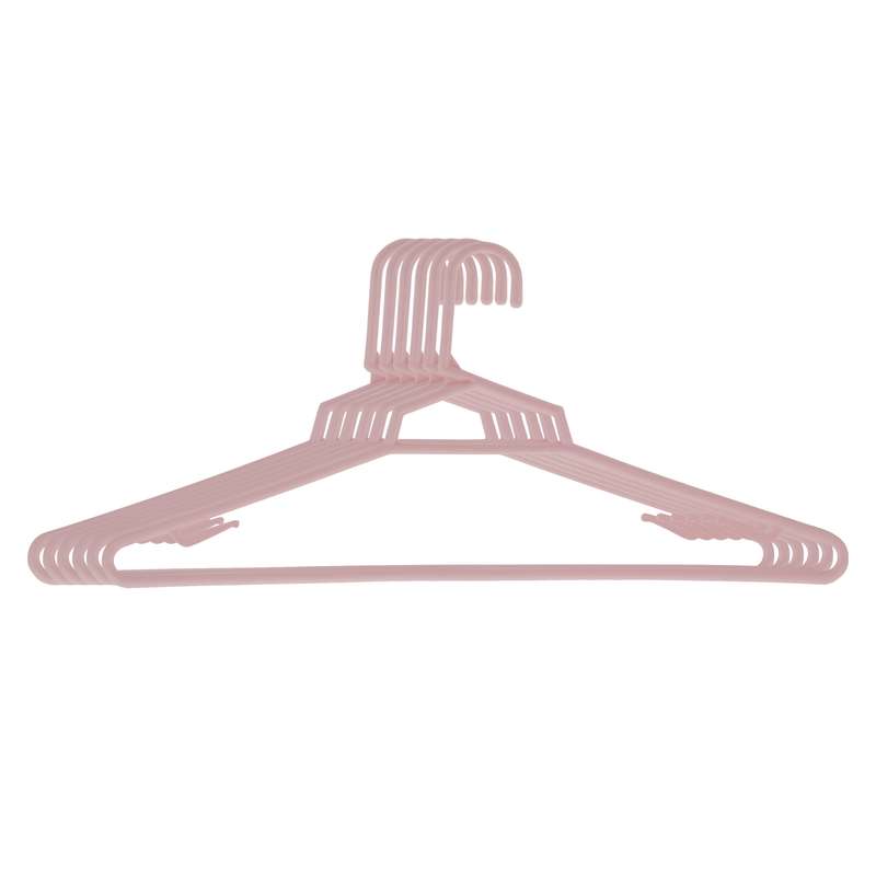 چوب لباسی مدل Standard مجموعه 6 عددی