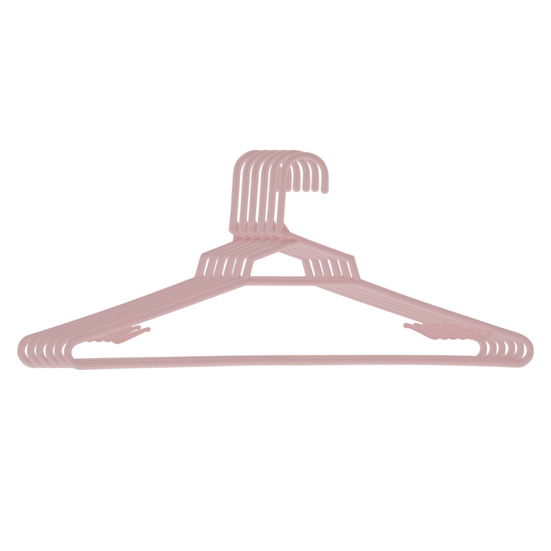 چوب لباسی مدل Standard مجموعه 6 عددی