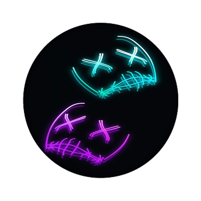 استیکر تزئینی موبایل مدل مارشملو کد 4664