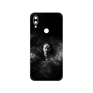 MAHOOT Keanu Reeves Cover Sticker for Xiaomi Redmi 7