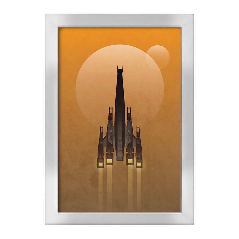 تابلو خندالو طرح بازی مس افکت (Mass Effect) کد 31563