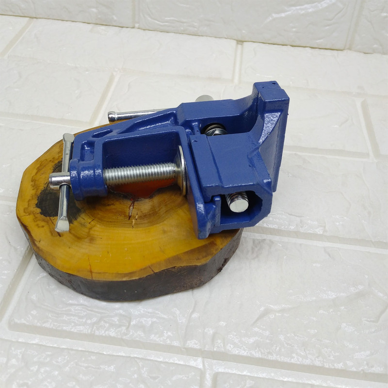 گیره بغل میزی مدل MiniBenchVice.32mm گیره بغل میزی مدل MiniBenchVice.32mm