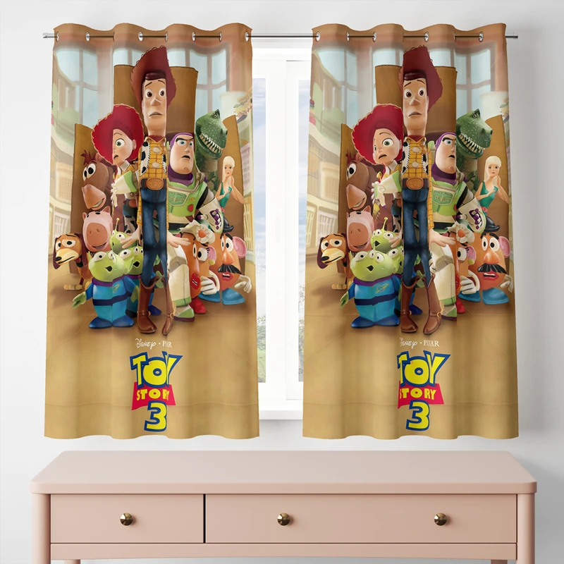 پرده مدل مخمل پانچی کد 8048 سایز 200x140 سانتی متر