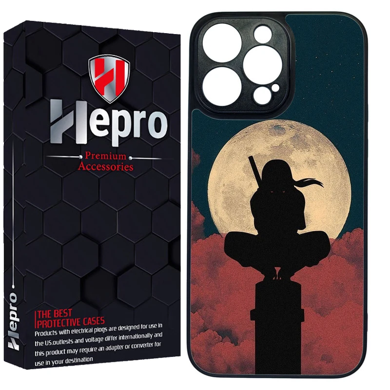 کاور هپرو طرح فانتزی مدل TPU مناسب برای گوشی موبایل اپل IPHONE 14 PRO MAX