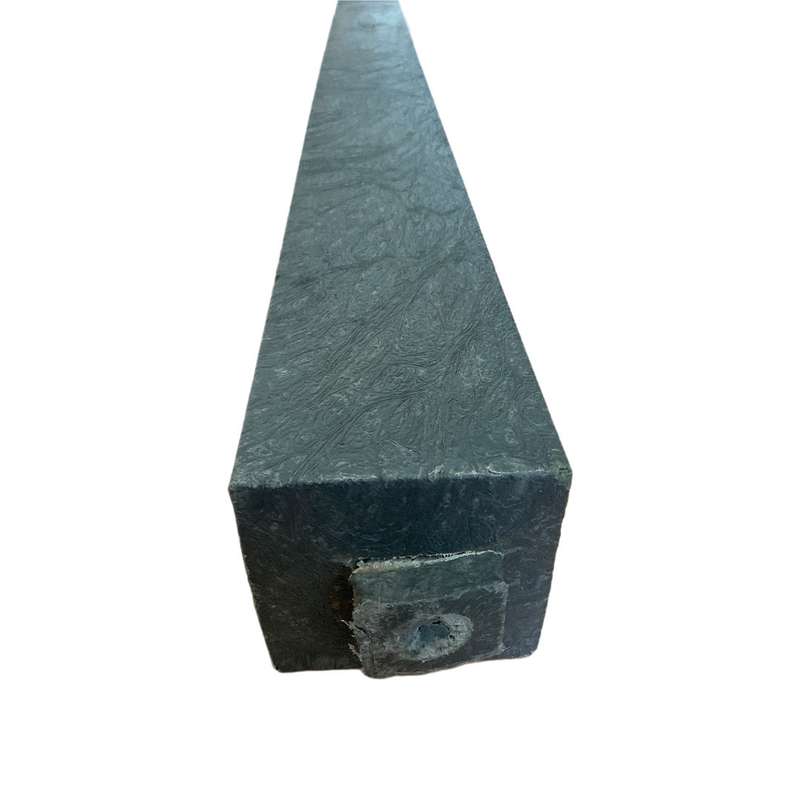 پروفیل تو پر پلاستیکی مدل  10*10  طول 1.45 سانتی متر