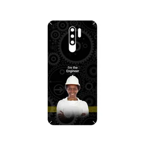 MAHOOT Engineer Cover Sticker for Xiaomi Redmi 9
