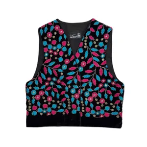 جلیقه رسمی زنانه مدل آریسا