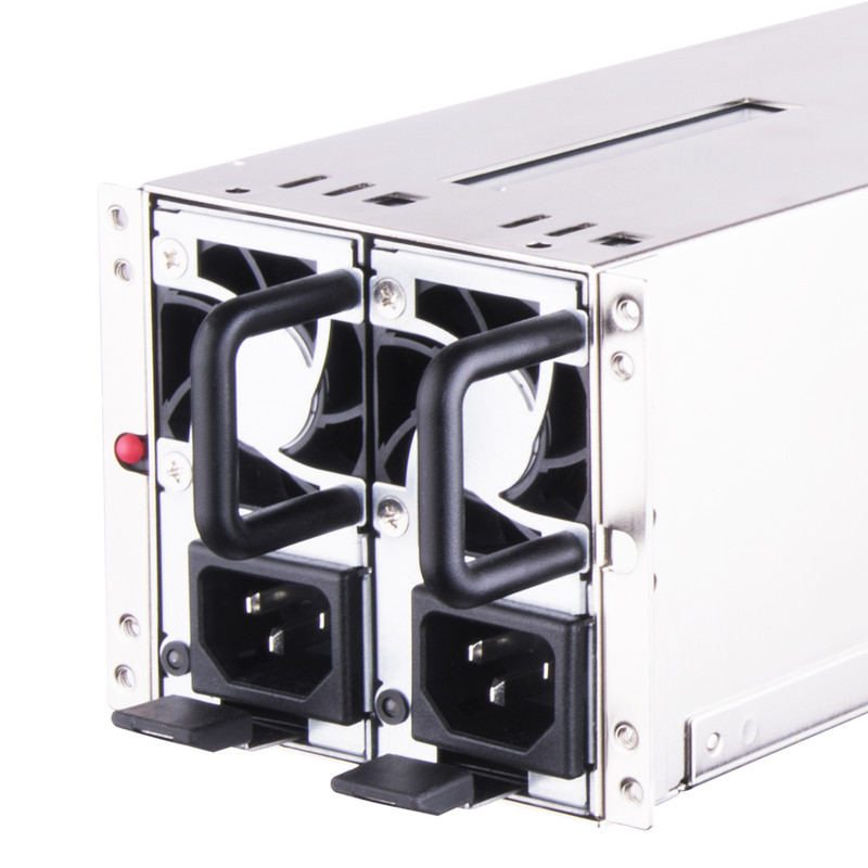 منبع تغذیه سرور سیلوراستون مدل SST-GM1000-2UG