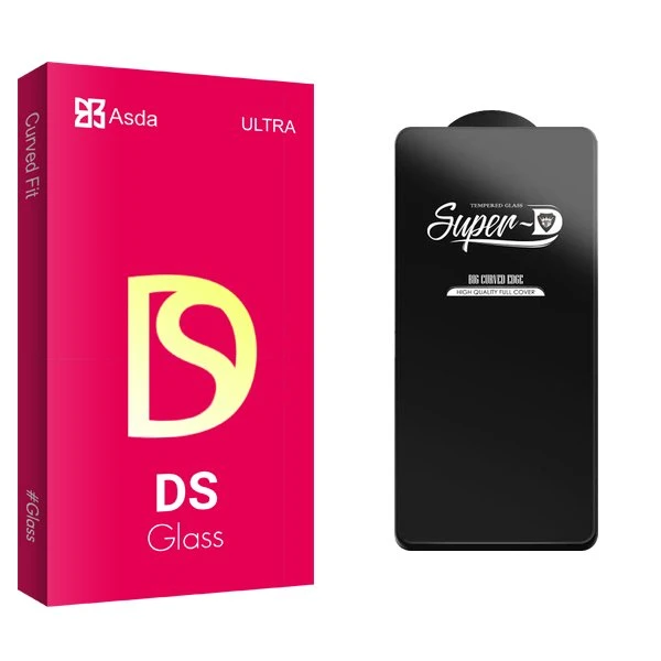 محافظ صفحه نمایش آسدا مدل DS SuperD مناسب برای گوشی موبایل شیائومی Redmi Note 10 Pro / 10 pro max / 11 pro / 11 pro plus / 11E Pro
