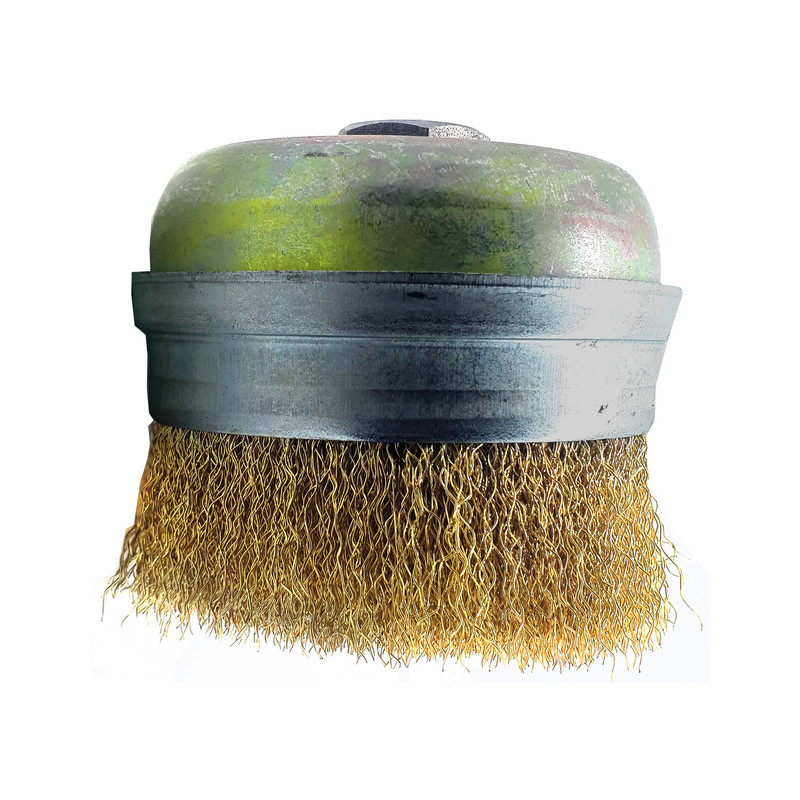 فرچه سیمی کاسه ای مدل PQFG 70