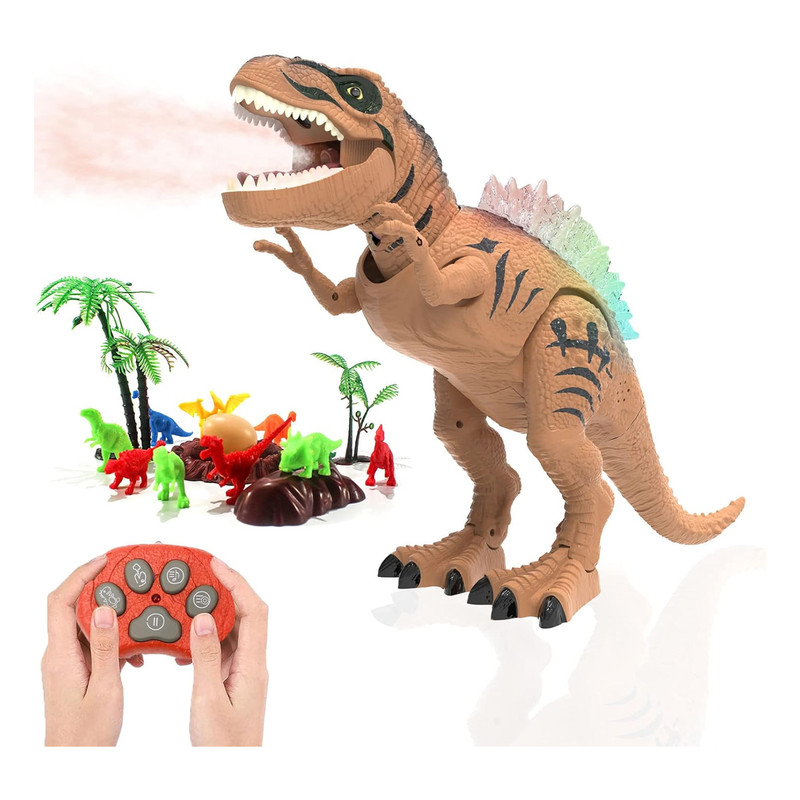 ربات کنترلی مدل T-Rex