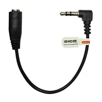 مبدل جک 3.5 به 2.5 زیکو مدل 3T2M طول 0.1 متر