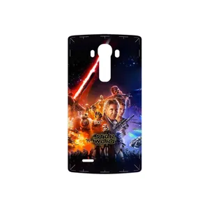 MAHOOT Star Wars Cover Sticker for LG G3