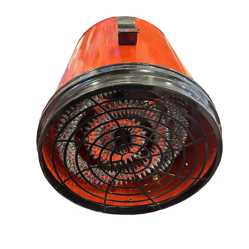 بخاری برقی آکماز مدل جت هیتر فن دار