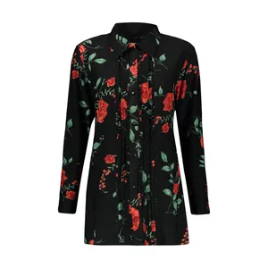 شومیز زنانه مدل رُز