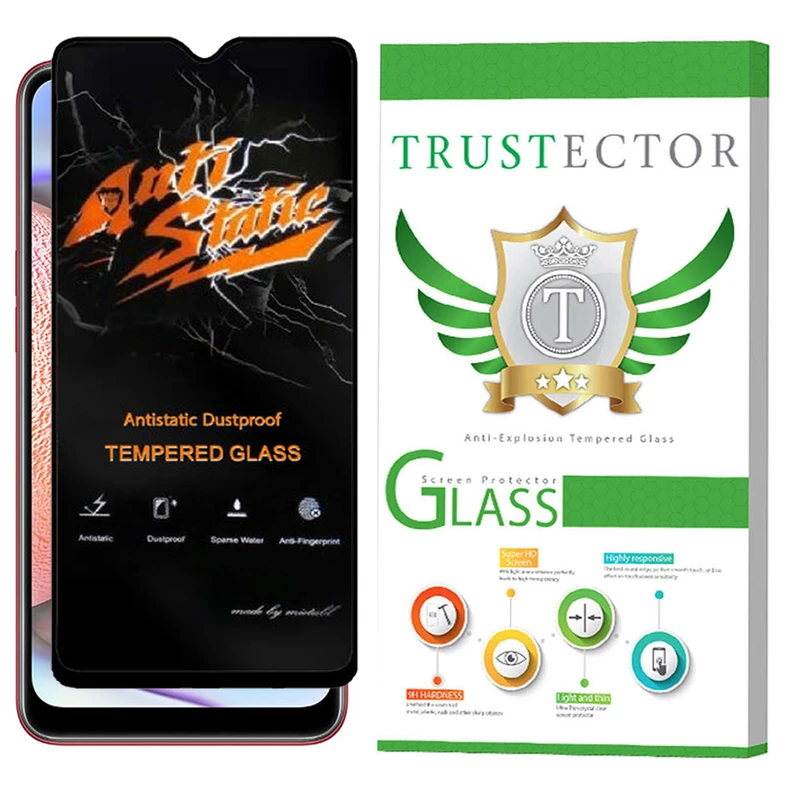 محافظ صفحه نمایش تراستکتور مدل ASTTA-GLASS مناسب برای گوشی موبایل سامسونگ Galaxy A10s
